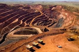 Mining